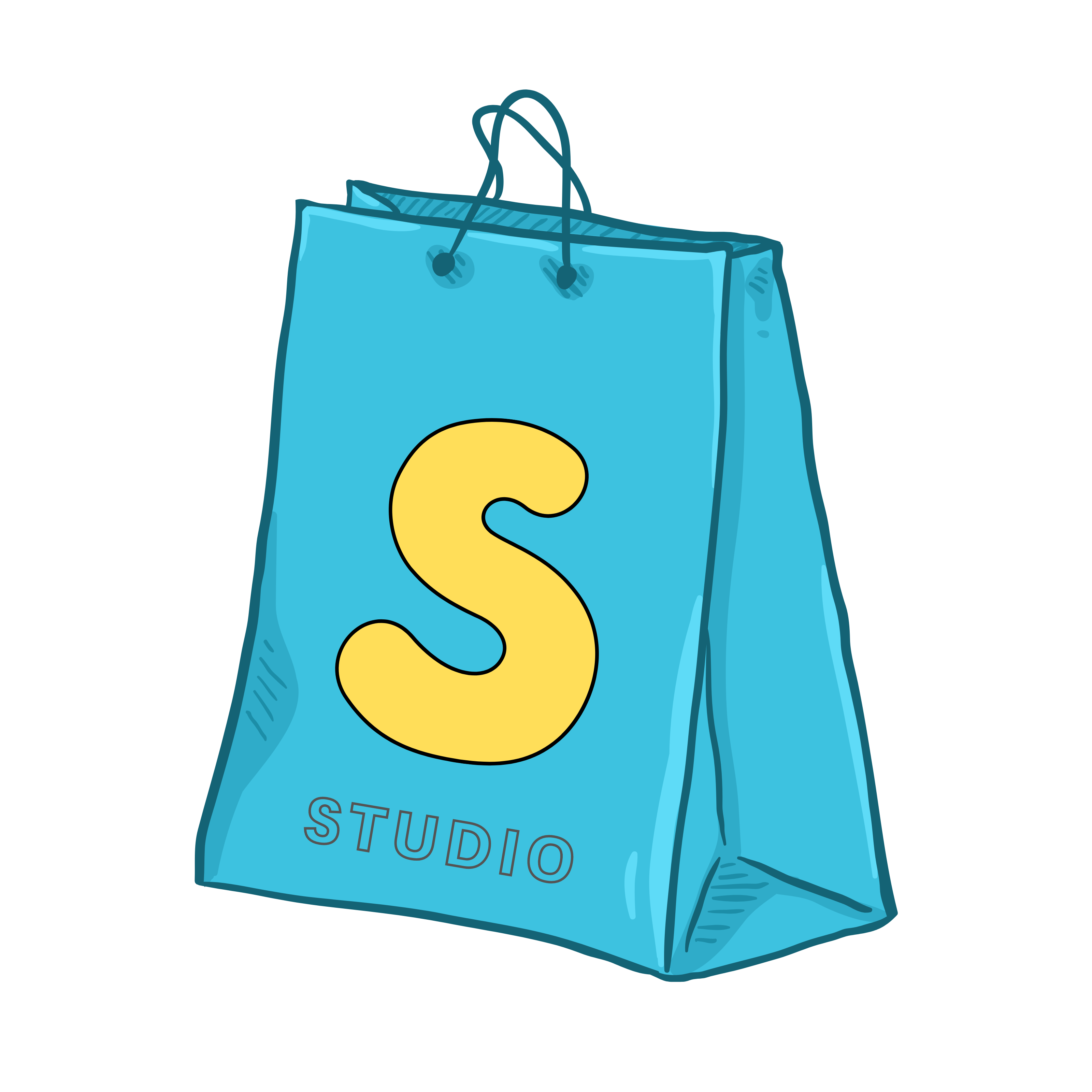 Shopi Studio logo